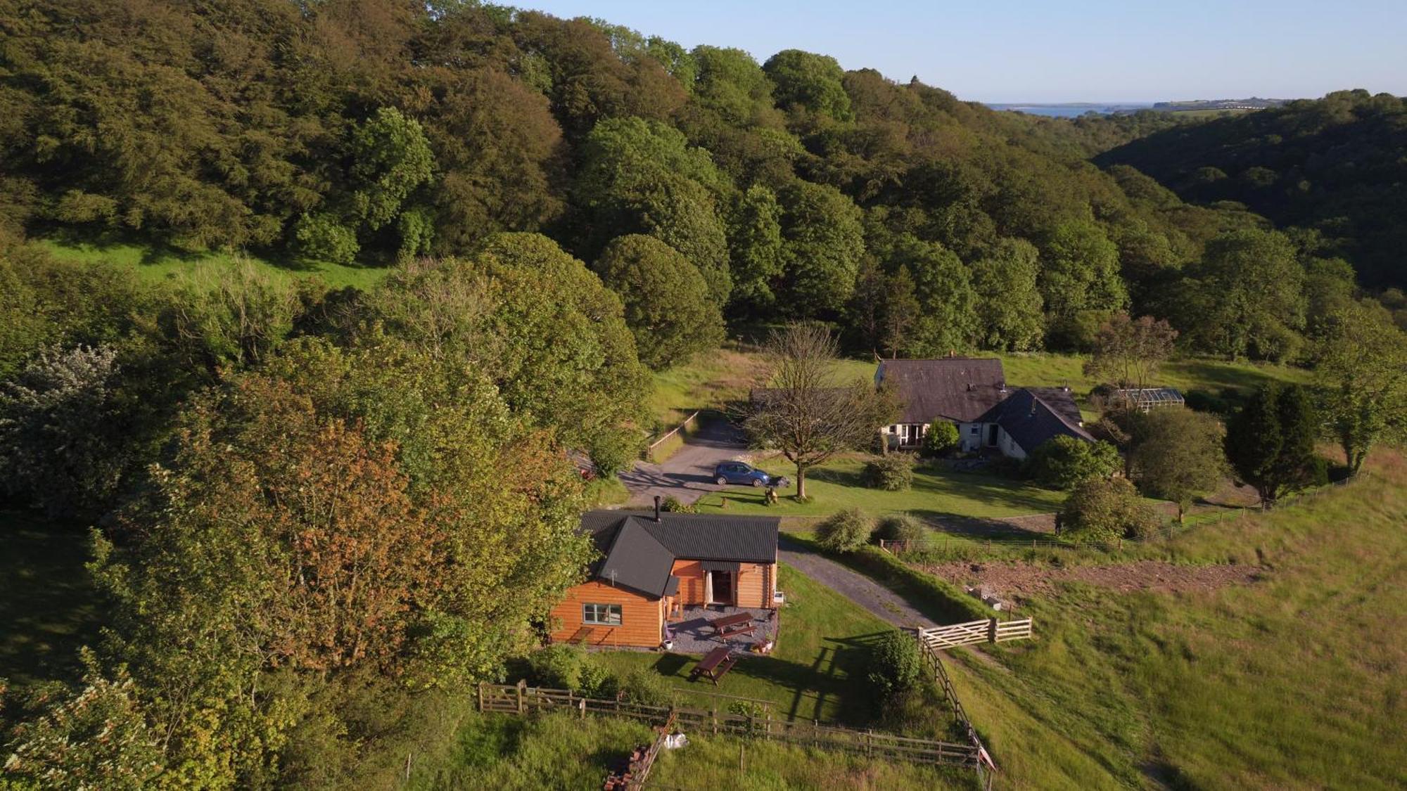Dandelion Cottage, Amroth Zewnętrze zdjęcie