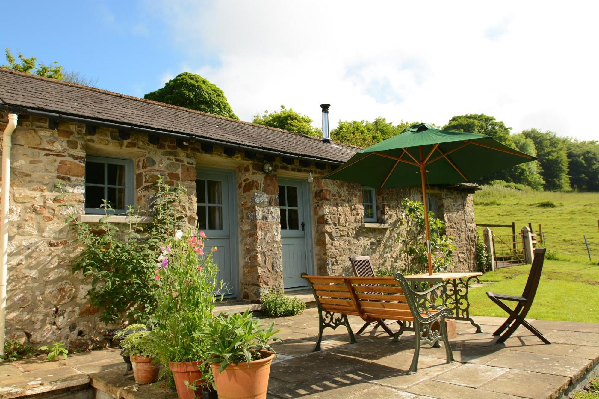 Dandelion Cottage, Amroth Zewnętrze zdjęcie