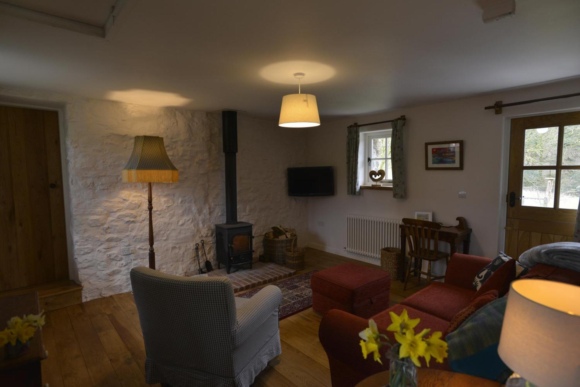 Dandelion Cottage, Amroth Zewnętrze zdjęcie