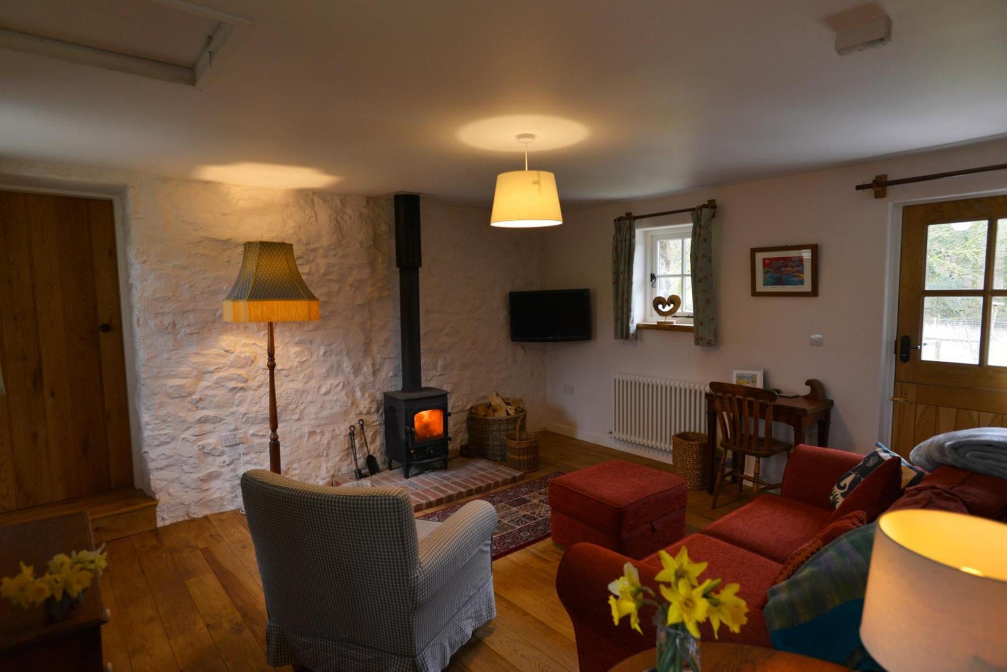 Dandelion Cottage, Amroth Zewnętrze zdjęcie