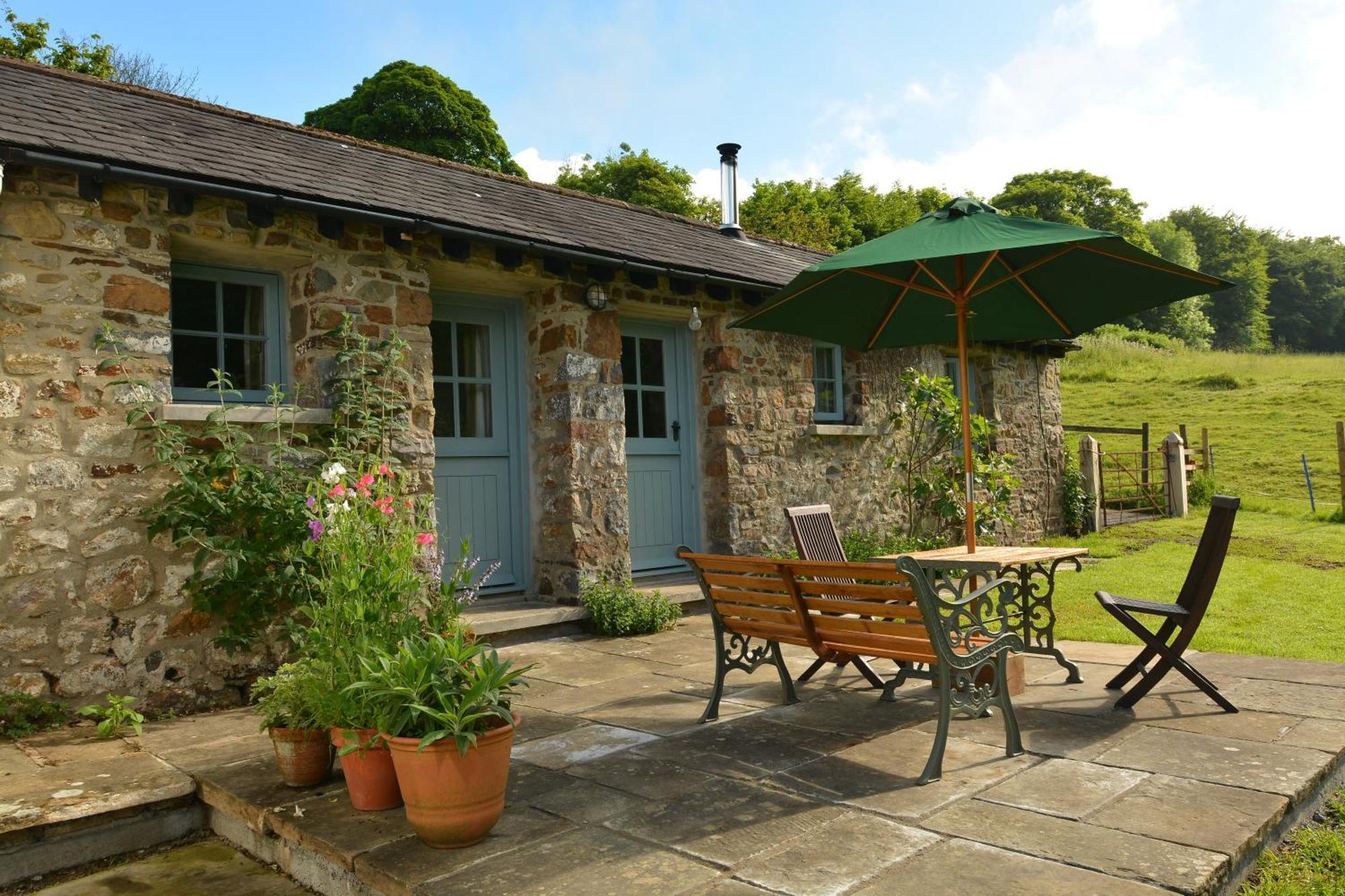 Dandelion Cottage, Amroth Zewnętrze zdjęcie