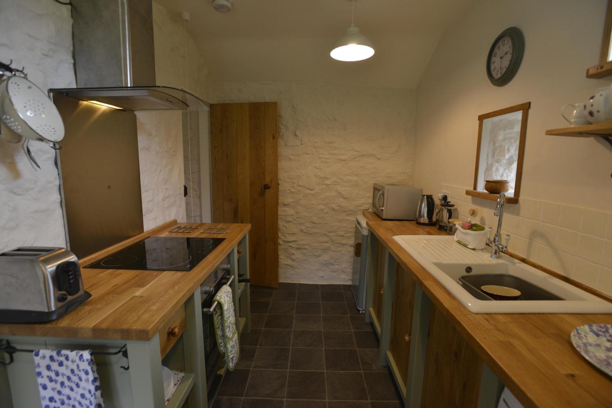 Dandelion Cottage, Amroth Zewnętrze zdjęcie