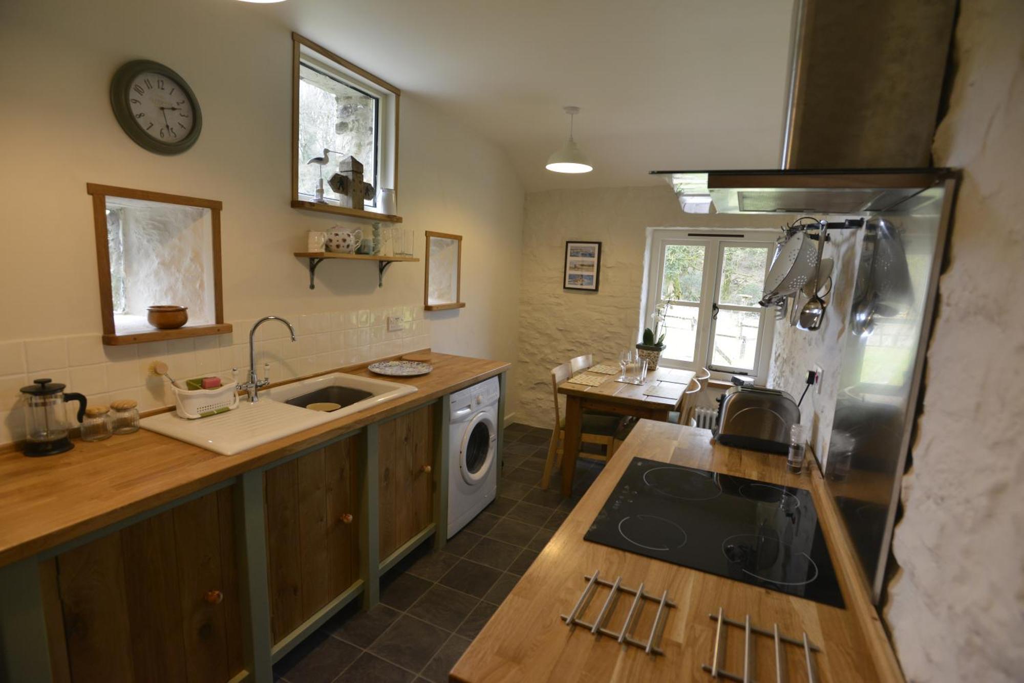 Dandelion Cottage, Amroth Zewnętrze zdjęcie