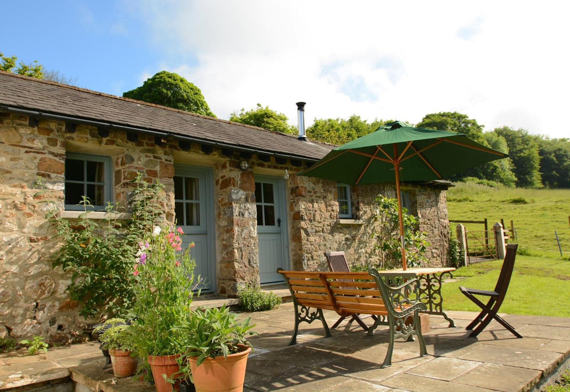 Dandelion Cottage, Amroth Zewnętrze zdjęcie