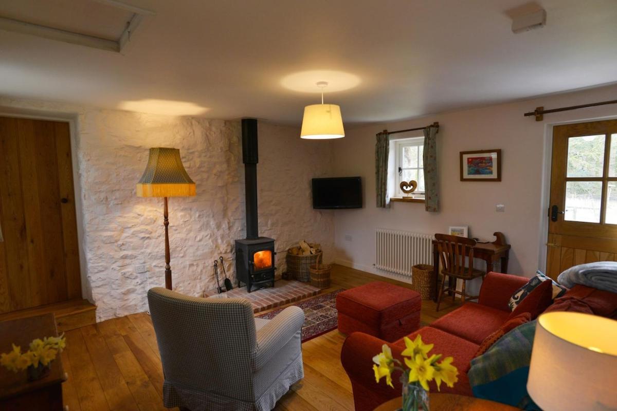 Dandelion Cottage, Amroth Zewnętrze zdjęcie