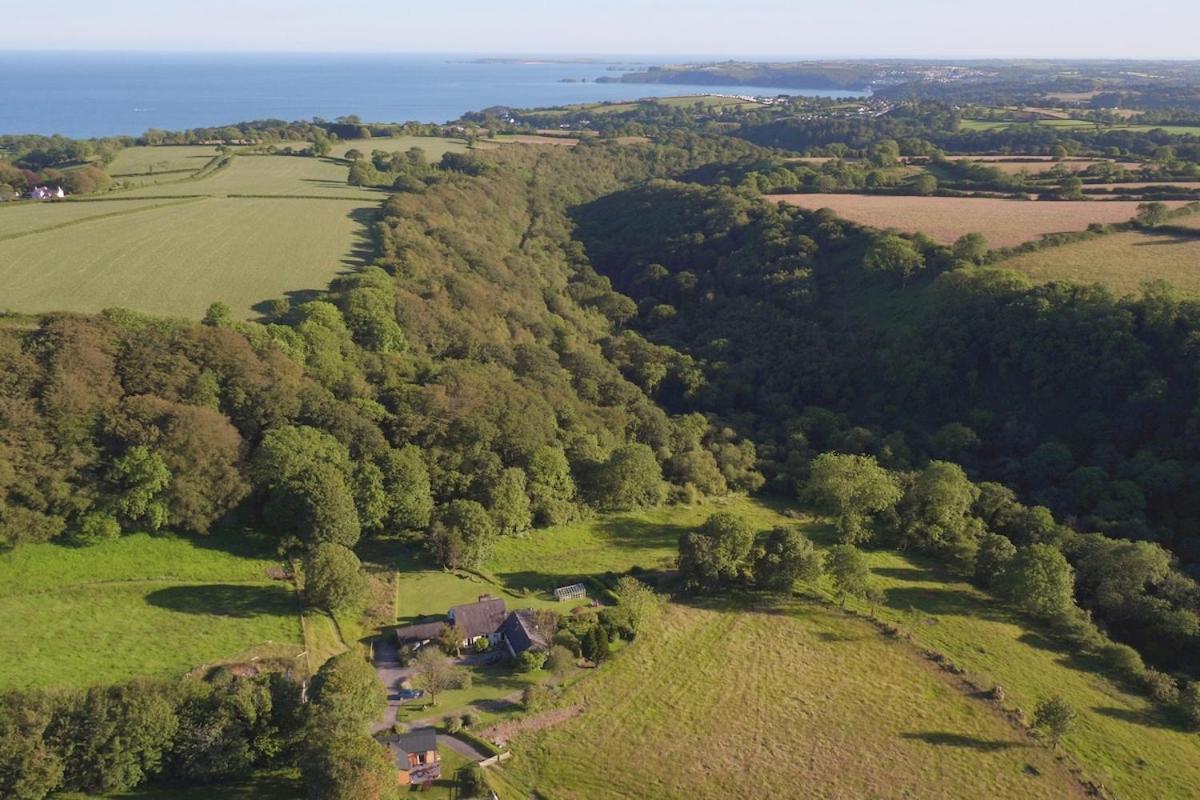 Dandelion Cottage, Amroth Zewnętrze zdjęcie