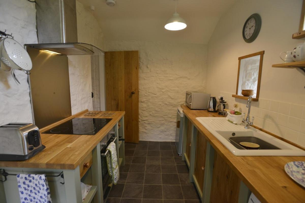 Dandelion Cottage, Amroth Zewnętrze zdjęcie